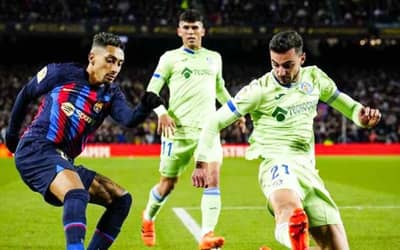 La Liga 2023: Getafe VS FC Barcelona, Best Previews, Predictions, Starting XIs, Line Ups, Venue, Timings. ?