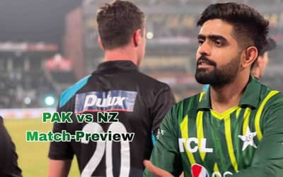 PAK vs NZ Dream11 Team, Expected Playing XIs, and Pitch Report for Pakistan vs New Zealand 2023, 2nd T20I