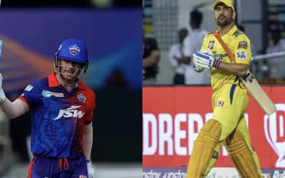 IPL 2023: Batters With Highest Average in IPL Chases
