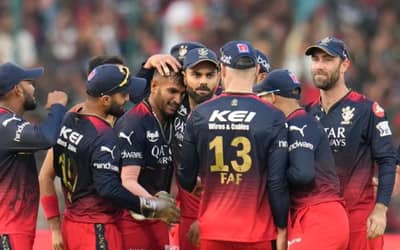 RCB vs DC: Poor DC lost 5 matches in a row! RCB beat DC by 23 runs| Updated Points table after RCB vs DC