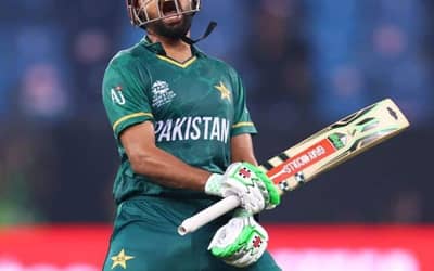 Babar Azam about to break Rohit Sharma's record in T20Is