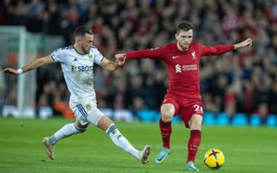 Premier League 2023: Leeds VS Liverpool, Best Preview, Predictions, Line Ups Venue, Timings.?