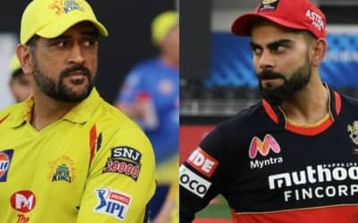 RCB vs CSK Head to Head Records and Stats in history of IPL | IPL 2023