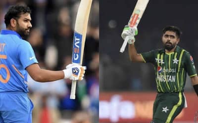 ICC: Players with the Most centuries in T20Is; Babar Azam on verge of surpassing Rohit Sharma