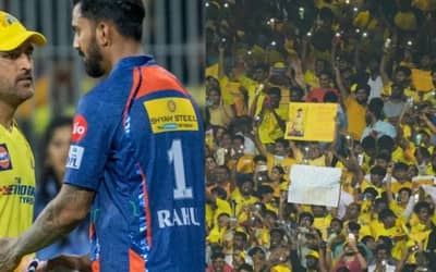 LSG vs CSK Date Shifted from May 4 to May 3: Reports