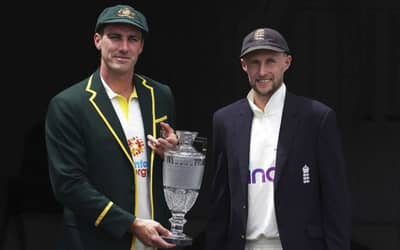The Ashes 2023 Schedule, Fixture, Full Squads, Venue, Timing, and more | ENG vs AUS 2023