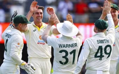 WTC Final: Australia Announced Strong 17-men Squad for WTC Final | Australia's WTC Final Squad