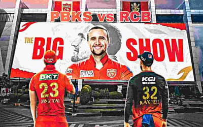 IPL 2023, PBKS vs RCB: Expected Playing 11, and Head-to-Head