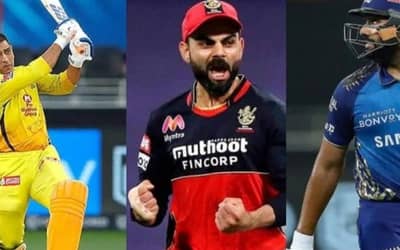 Virat Kohli names GOAT Players in IPL history, ignores MS Dhoni, Rohit Sharma