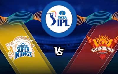 IPL 2023 CSK vs SRH: Chennai Super Kings vs Sunrisers Hyderabad | Live Score, Result | News and updates | IPL 2023 Match No 29