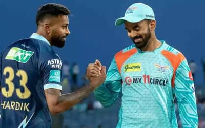 IPL 2023 LSG vs GT: Lucknow Super Giants vs Gujarat Titans | Live Score, Result | News and updates | IPL 2023 Match No 30