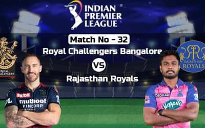 RCB vs RR Dream11 Prediction, Royal Challengers Bangalore vs Rajasthan Royals Fantasy Team Prediction, Probable XI, Live Streaming Details IPL 2023