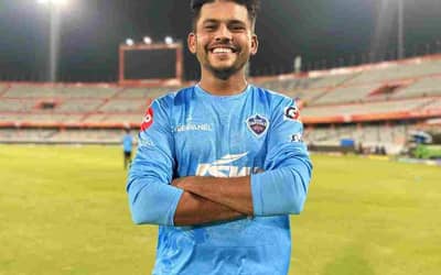 IPL 2023: Former Indian U-19 Captain, Priyam Garg Likely to Play Today's Match and Replaces Injured Kamlesh Nagarkoti