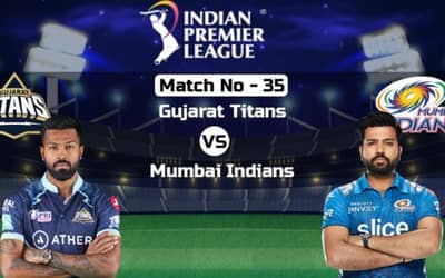 GT vs MI Dream11 Prediction, Gujarat Titans vs Mumbai Indians Fantasy Team Prediction, Probable XI, Live Streaming Details IPL 2023