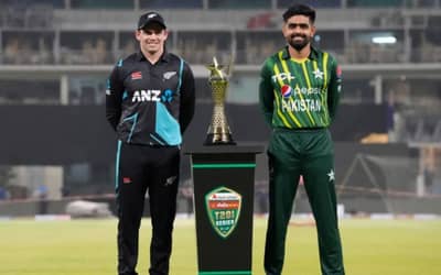 PAK vs NZ 1st ODI Dream 11 Prediction, Playing XI, Pitch Report For 1st ODI