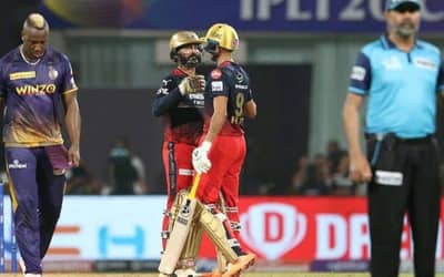 IPL 2023 RCB vs KKR:? Royal Challengers Bangalore vs Kolkata Knight Riders | Live Score, Result | News and updates | IPL 2023 Match No 36