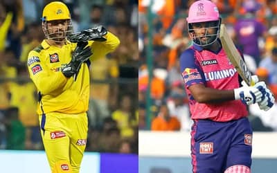 MS Dhoni vs Sanju Samson Player Battle - TESTS, ODIs, T20Is and IPL Stats