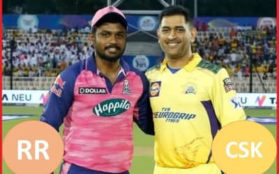 RR vs CSK Today Match: Expert Prediction, Top Betting Performers & Pitch Report for IPL 2023