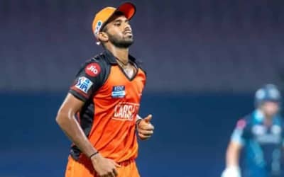 IPL 2023: Big Blow for Sunrisers Hyderabad as Washington Sundar gets ruled out of the tournament