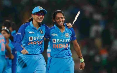 BCCI Contract List: BCCI Announced Latest Annual Contract List of Indian Women's Cricket Team