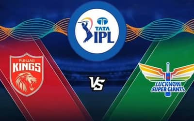 IPL 2023 PBKS vs LSG: Punjab Kings vs Lucknow Super Giants | Live Score, Result | News and updates | IPL 2023 Match No 38