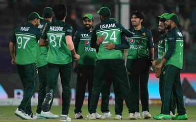 After Australia &amp; India, Pakistan Becomes The Third Team to Reach the Milestone of Winning 500 ODI Matches