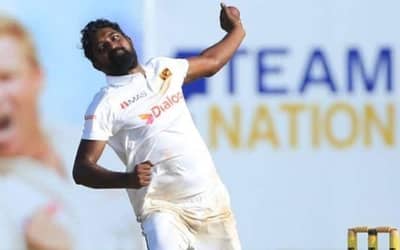 SL vs IRE: Sri Lanka?s Prabhath Jayasuriya shatters 71-year-old in Tests; becomes fastest spinner to 50 wickets?
