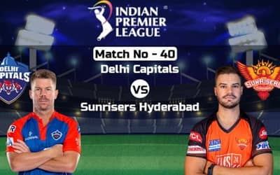 IPL 2023: DC vs SRH Match Prediction, Delhi Capitals vs Sunrisers Hyderabad Fantasy Team Prediction