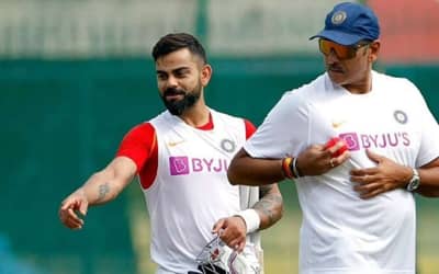 Ravi Shastri wants Virat Kohli to lead India in ICC WTC Final IND vs AUS, if Rohit is unavailable