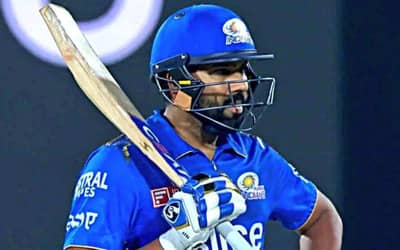 IPL 2023: Mumbai Indians to dedicate their game against RR to skipper Rohit Sharma for completing 10 years as captain?