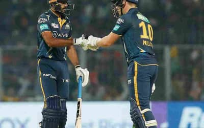 IPL 2023: Gujarat Titans won by 7 wickets and Now Jumped to the Top of Points Table