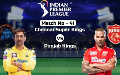 CSK vs PBKS Dream11 Prediction, Fantasy Prediction, Playing11, Pitch Report, Live Streaming Chennai Super Kings vs Punjab Kings IPL 2023