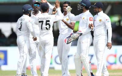 SL vs IRE: Sri Lanka achieves a massive feat in Tests; Becomes 8th team to win 100 games?