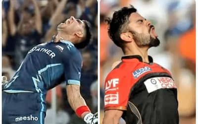 Shocking! Shubman Gill and Virat Kohli?s IPL 2023 Stats are Identical!