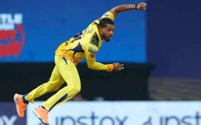 Mumbai Indians Sign Top All-Rounder Chris Jordan as a Replacement for Rest of TATA IPL 2023, Say Reports. ?