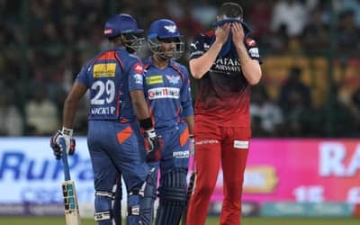 LSG vs RCB Dream11 Prediction: Fantasy Cricket Tips, Today's Playing 11, Pitch Report for IPL 2023, Match 43