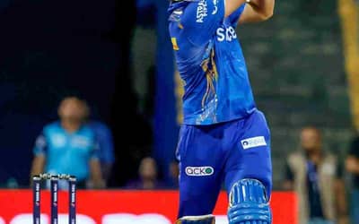 IPL 2023: Mumbai Indians Chased 213 Runs, Tim David knocked Three Sixes in the 20th over