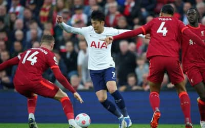 Premier League, Liverpool 4-3 Tottenham: Best Game Review, Starting XIs, Jota Scores Winner. ?