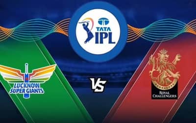 IPL 2023 LSG vs RCB: Lucknow Super Giants vs Royal Challengers Bangalore | Live Score, Result | News and updates | IPL 2023 Match No 43