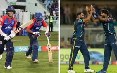 IPL 2023 GT vs DC: Gujarat Titans vs Delhi Capitals | Live Score, Result | News and updates | IPL 2023 Match No 44