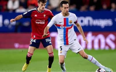 Barcelona VS Osasuna, La Liga 2023, Best Preview, Line Ups, Starting XI, Venue.?
