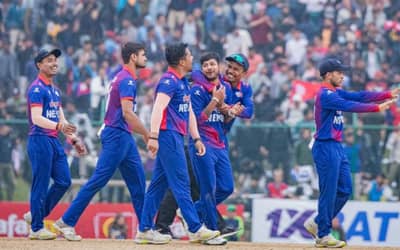 Asia Cup 2023: Nepal scripts history; Qualifies for Asia Cup to join India and Pakistan in Group A?