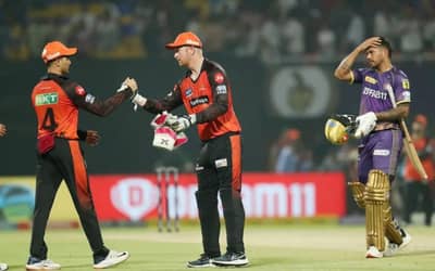 SRH vs KKR Dream11 Prediction, Fantasy Team, Probable XIs, Pitch Report, Weather Forecast, and Live Streaming Details IPL 2023