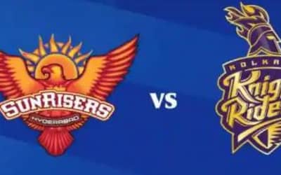IPL 2023 SRH vs KKR: Sunrisers Hyderabad vs Kolkata Knight Riders | Live Score, Result | News and updates | IPL 2023 Match No 47
