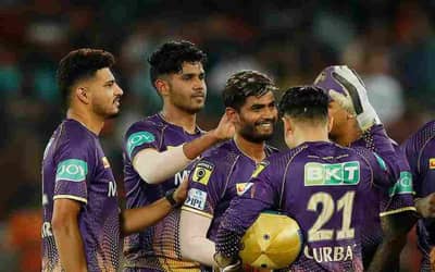 IPL 2023: KKR defended Nine Runs in the Last over and Won by 5 runs