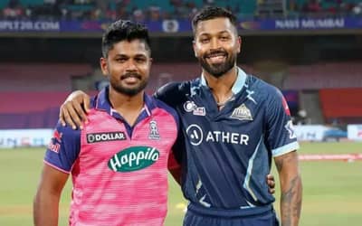 IPL 2023 RR vs GT: Rajasthan Royals vs Gujarat Titans | Live Score, Result | News and updates | IPL 2023 Match No 48