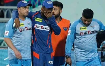 ICC WTC Final 2023: KL Rahul ruled out of WTC Final and IPL 2023