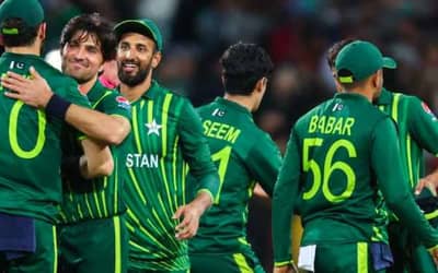 ICC ODI Rankings: Pakistan dethrones Australia to become No.1 ODI side