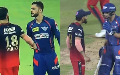 DC vs RCB: Virat Kohli explains his altercations with Naveen and Gambhir through a letter to BCCI after being docked 100% match fees - Reports