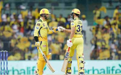 IPL 2023: CSK won by 6 wickets, A low scoring match between EL-Clasico